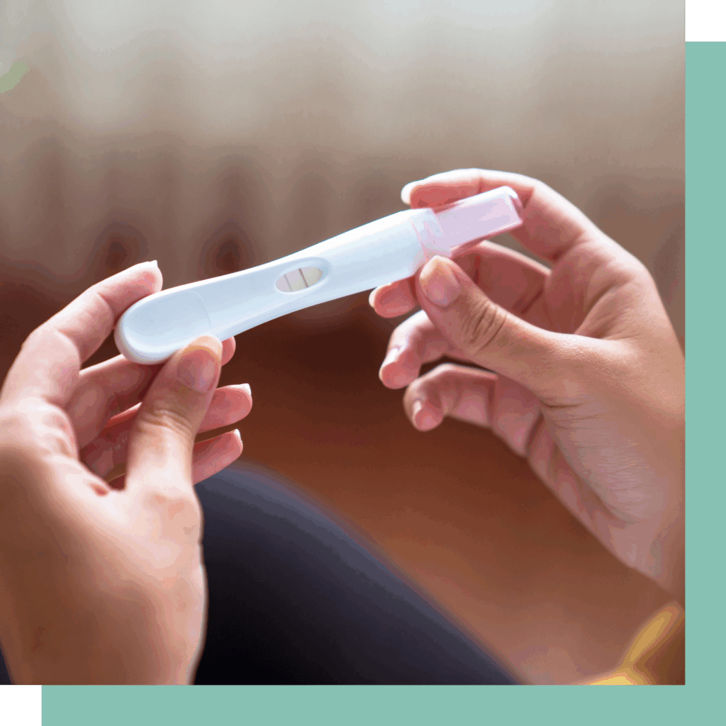 Pregnancy Testing Image 1