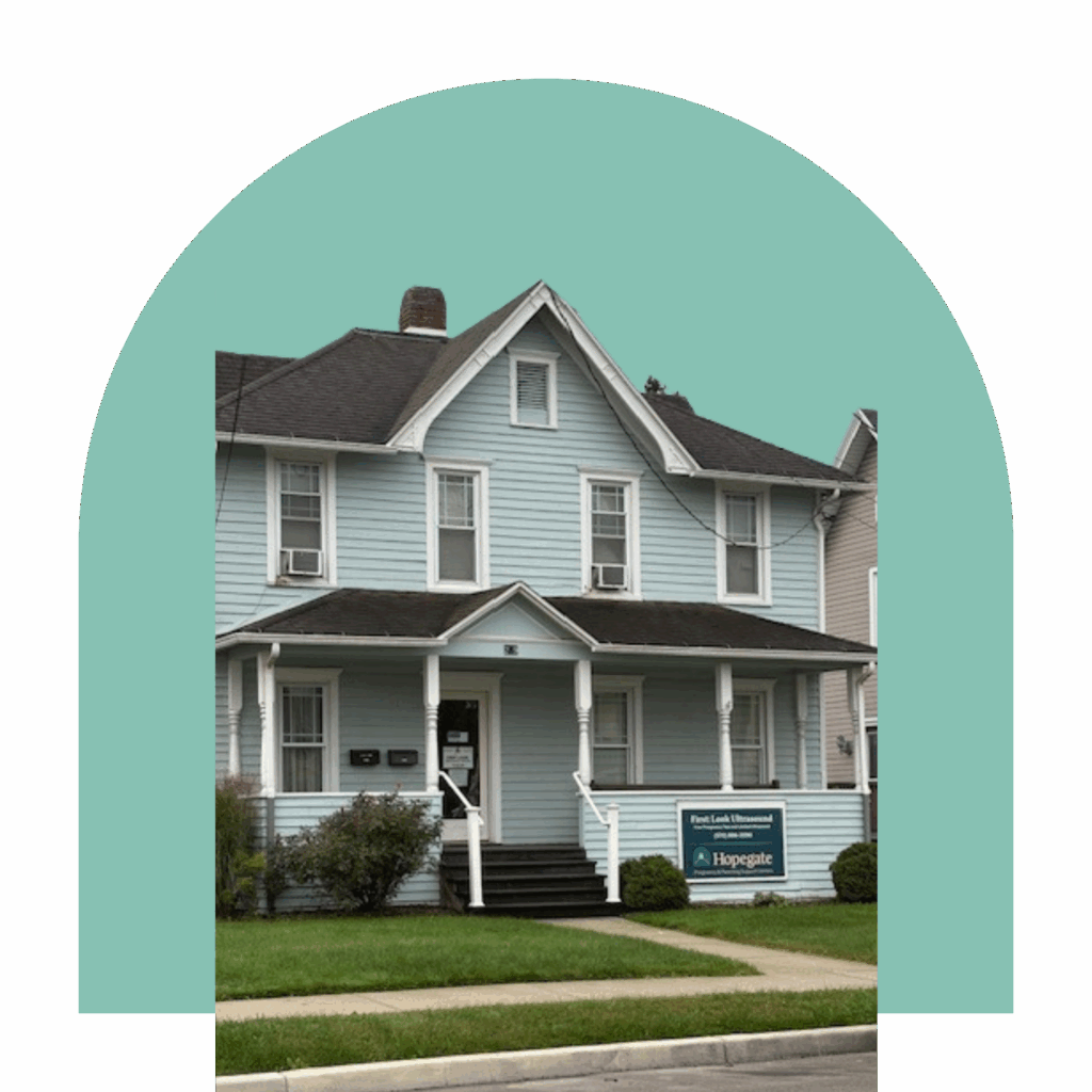 Hopegate Sayre Location